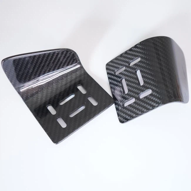 3k Custom Carbon Fiber Shaped Parts