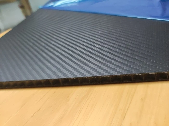 Carbon Fiber Honeycomb Panel
