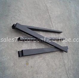 איכות גבוהה אישית 3K פחמן סיבים כפוף Tube
