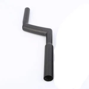 אישית מעוצבת מוצרים סיב פחמן חלק