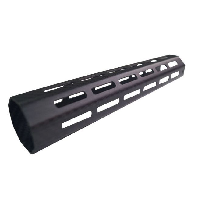 Carbon Fiber Porous Octagon Tube