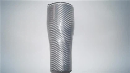 גביע תרמוס סיבי פחמן